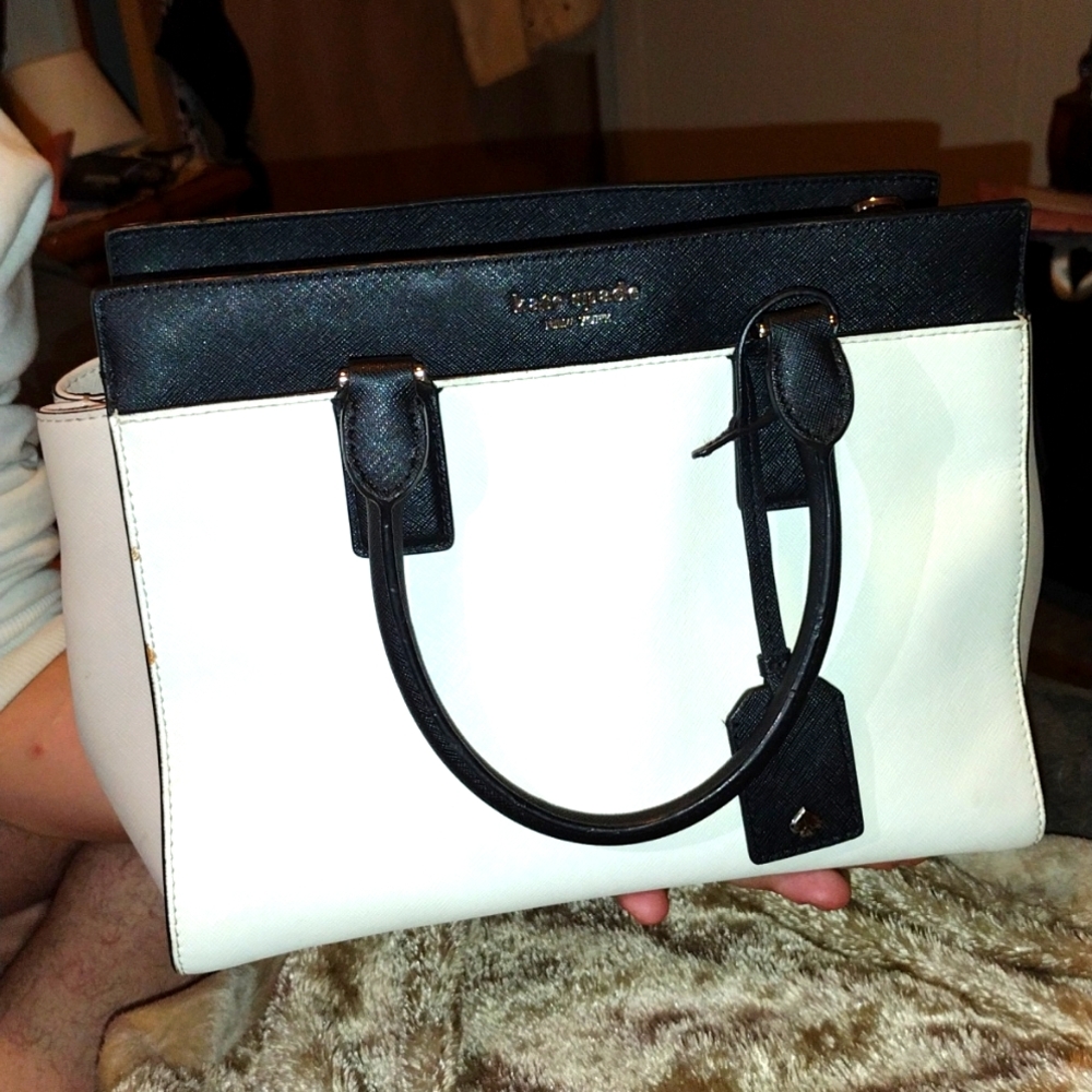 Kate Spade New York Cameron medium satchel